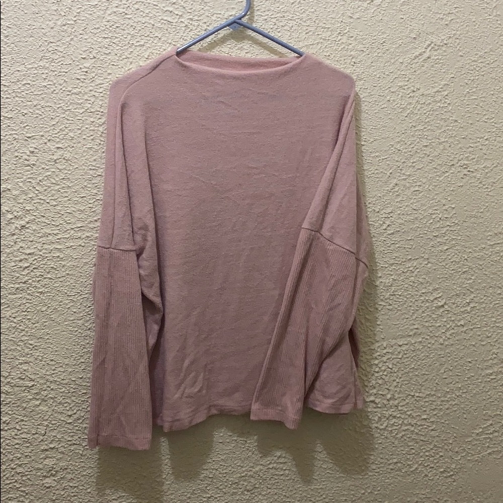 H&M Pink Sweater